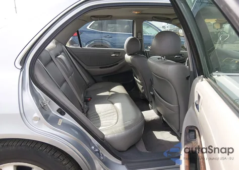 2001 Honda Accord 2.3 Ex z USA, uszkodzony, nr VIN JHMCG56621C020766